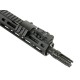 45-Degree Picatinny Rail Mount - Black [Element]